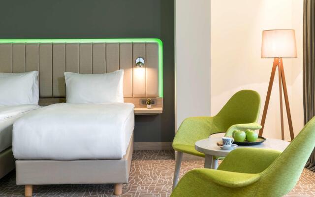 Park Inn by Radisson Istanbul Airport, Odayeri