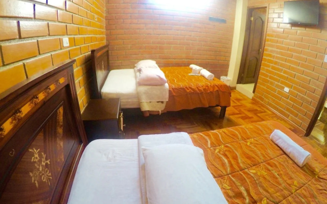 Hostal Nomada - Hostel