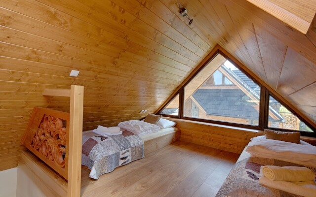 Tatrzańskie Echo Domki Regionalne