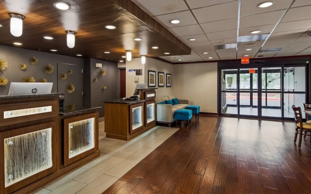 Hampton Inn San Antonionw/seaw