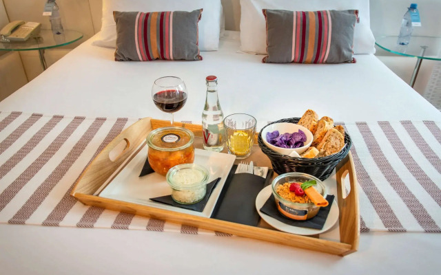 Mercure Président Biarritz Plage