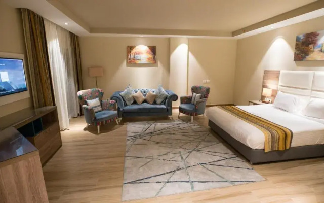 Golden jewel hotel
