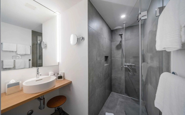 SET Hotel.Residence by Teufelhof Basel