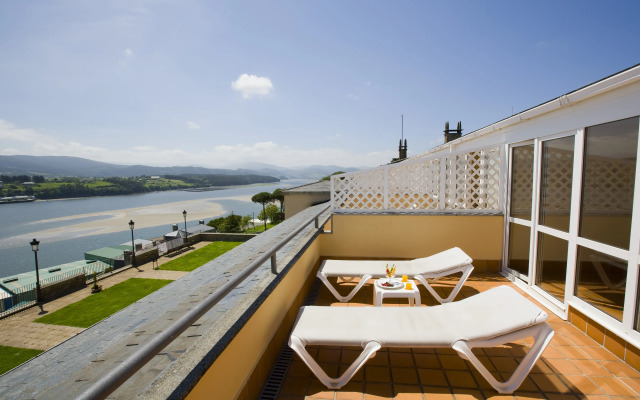 Parador De Ribadeo