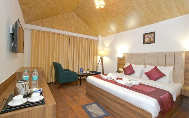Hotel Avishi Greens