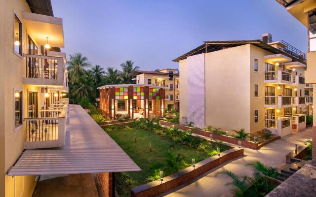 Sea Breeze Sarovar Portico Varca Goa