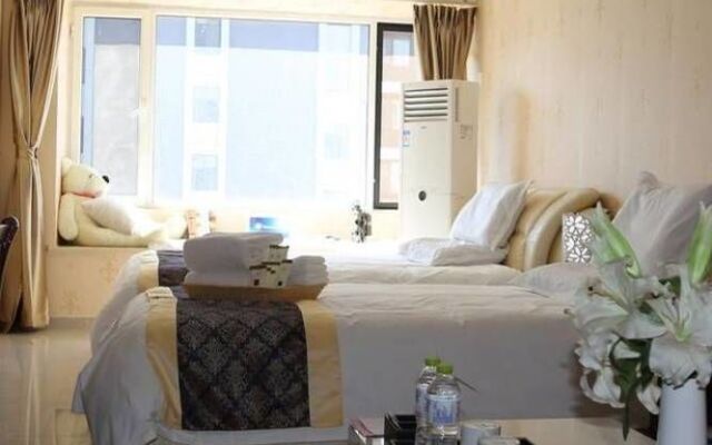 Sweetome Vacation Rentals (Daming Lake, Shimao Plaza)