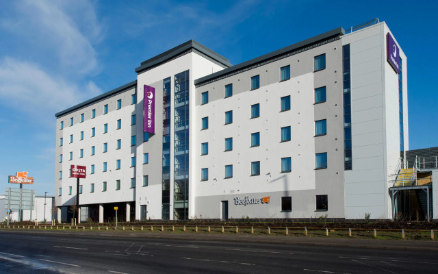 Premier Inn Reading Gateway