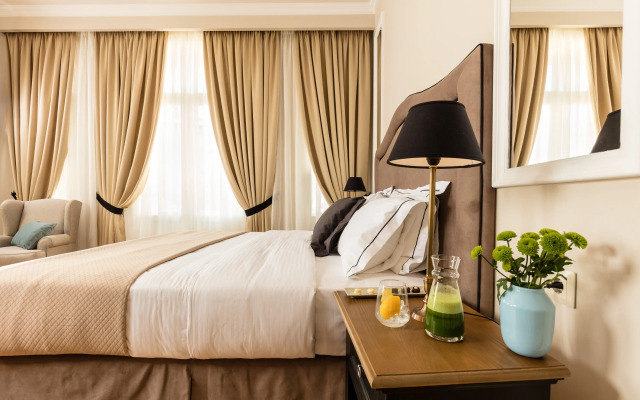 Athens Mansion Luxury Suites