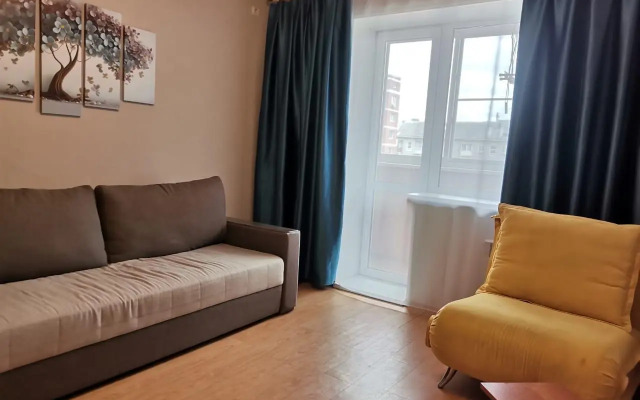 Апартаменты на улице Панькова