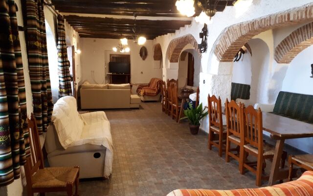 Cortijo Alzamigaja