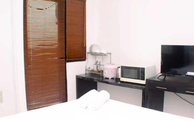 Cozy Studio (No Kitchen) At Metropark Condominium Jababeka Apartment