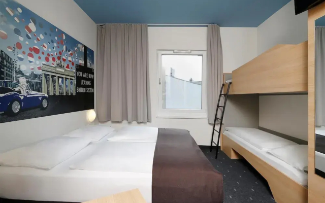B&B Hotel Berlin-Charlottenburg