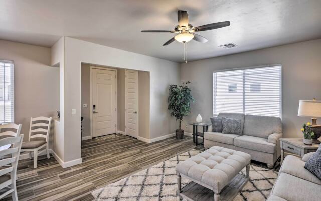 Idyllic Kingman Retreat With Yard - Near Hiking