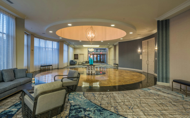 Hilton Dallas/Rockwall Lakefront