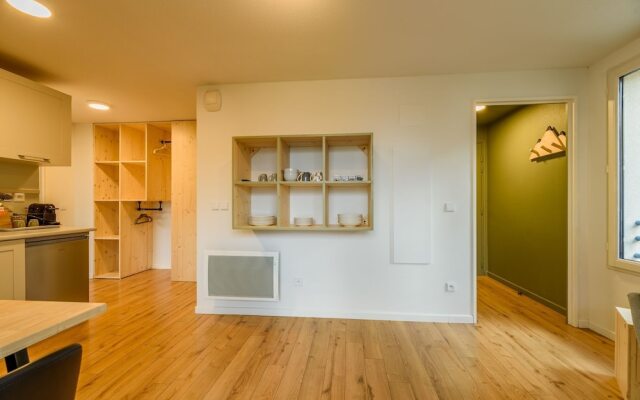 Résidence Les Balcons de l'Yse