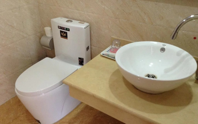 Wutaishan Wanshun Inn