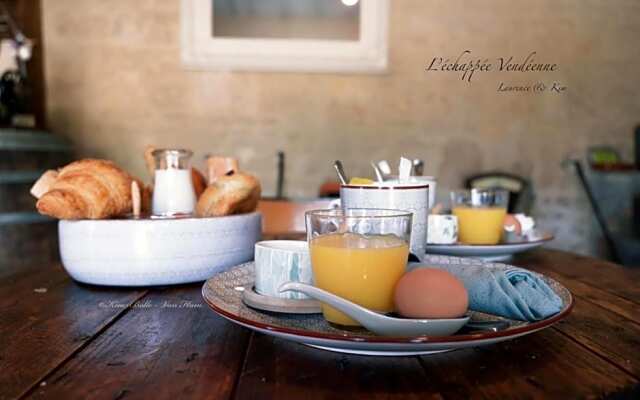 L’échappée Vendéenne