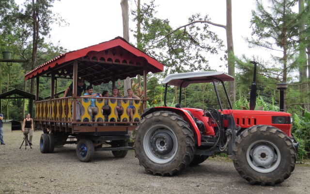 Arenal Observatory Lodge & Trails