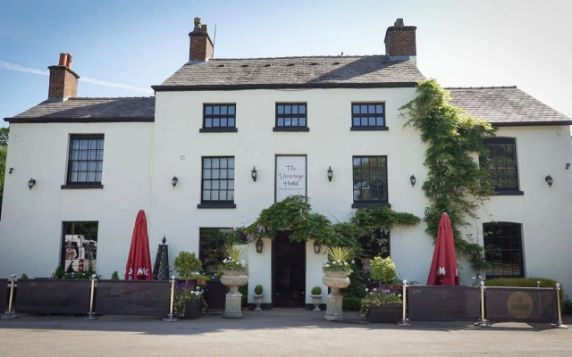 The Vicarage Freehouse & Rooms