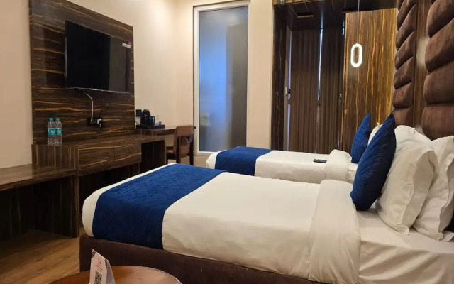 Hotel KHS Landmark Prayagraj - The Boutique Hotel