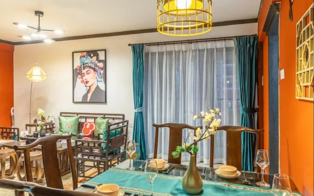 Locals Boutique Apartment Zhongshan Ba Road No.2 Branch