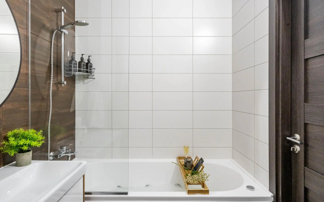 Апартаменты на Тосина