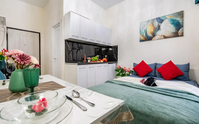 ST-Apartments на проспекте Лиговский 75-77Б