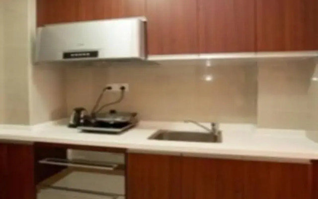 She & He Apartment - Foshan Donghai