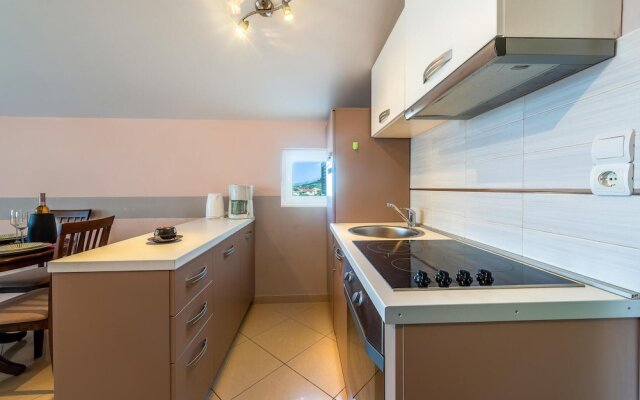 Amazing Apartment in Seline With 1 Bedrooms and Wifi