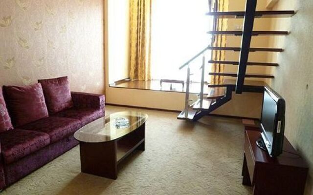 inlodge Hotel Suzhou with all Duplex Suites