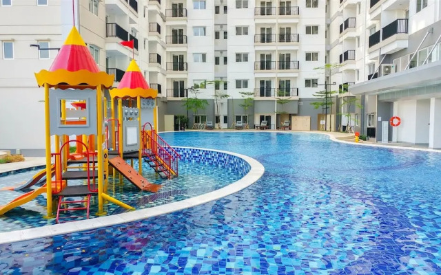 Cozy 2Br Signature Park Grande Apartment Mt Haryono