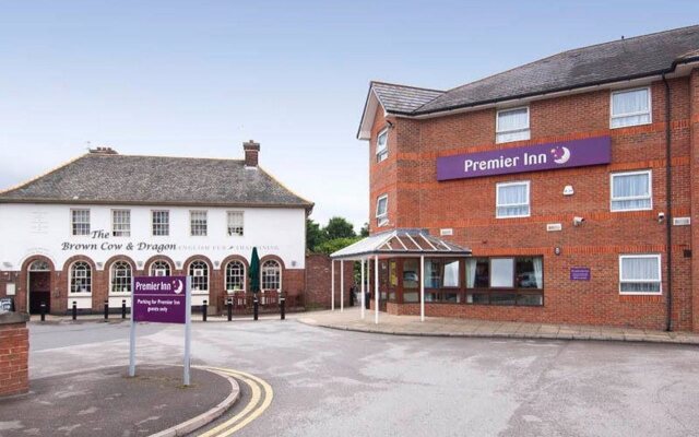 Premier Inn Leeds East