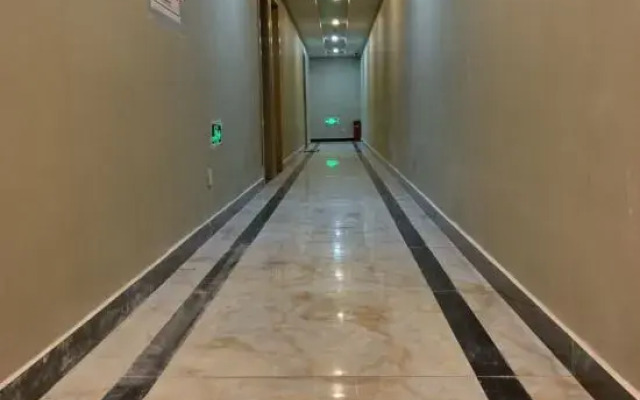 Huihe Hotel (Shanghai Wusongkou International Cruise Port Branch)