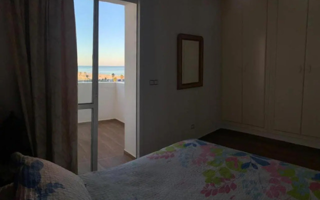 Duplexe en face de la mer