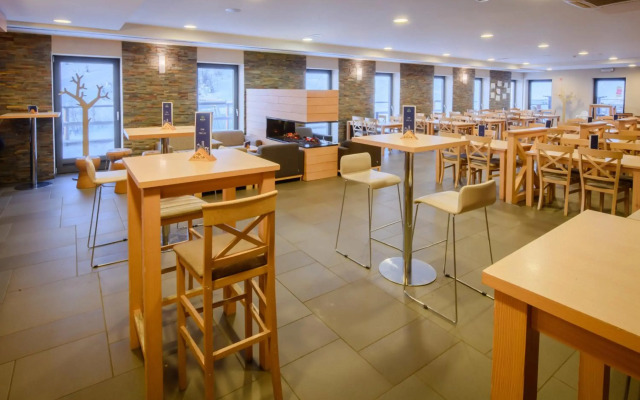 Wellness Hotel Montis