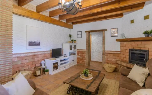 Cortijo Rueda Campos Tolox by Ruralidays