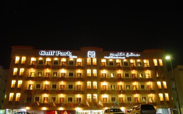 Apartments Hadaiq Al Khalij