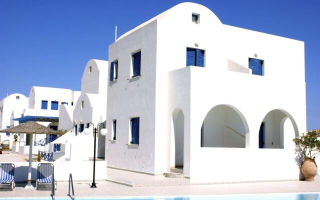 Hotel Blue Bay Villas