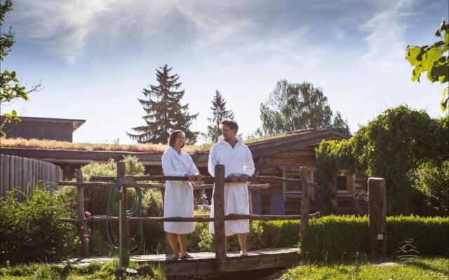 Waldstrand-Hotel Großschönau