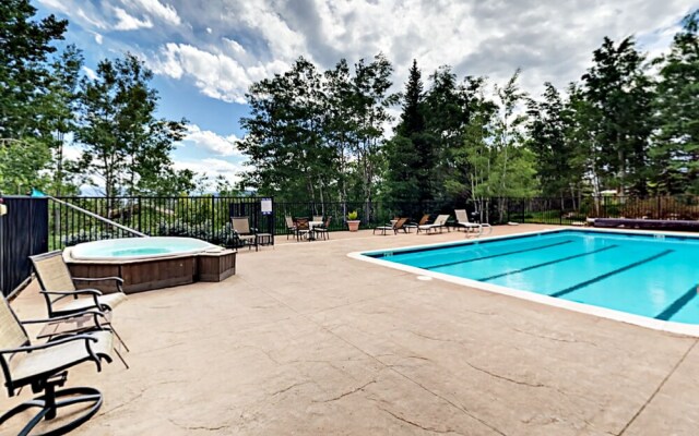 Wooded Steamboat Springs Retreat by RedAwning