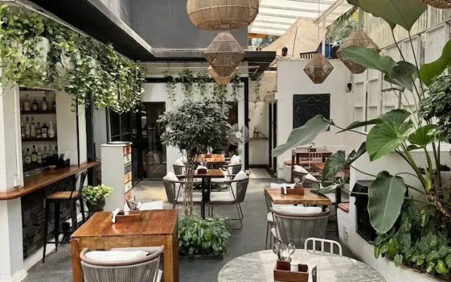 Red Thread Calangute