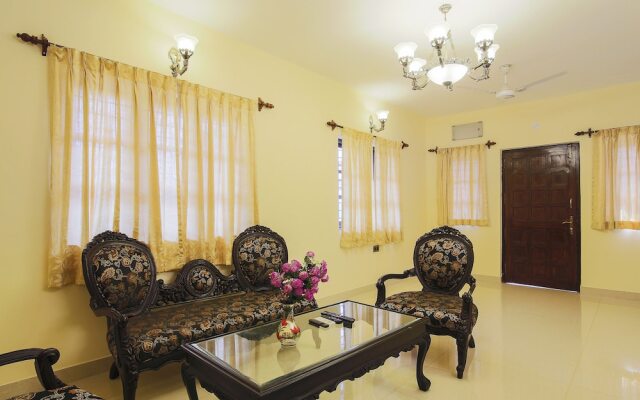 OYO 18731 Home Luxurious 3BHK Villa Assagaon