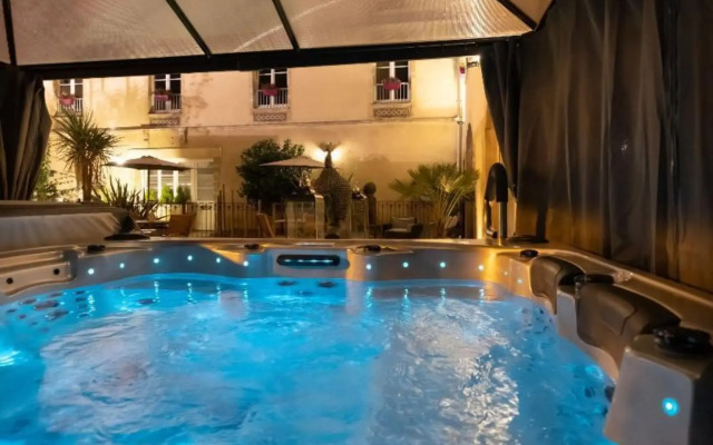 Hotel De Brunville Et Restaurant Le Cafe Louis