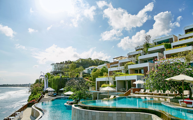 Anantara Uluwatu Bali Resort