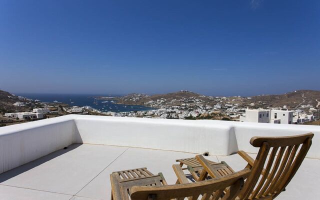 DreamLike Villas Mykonos