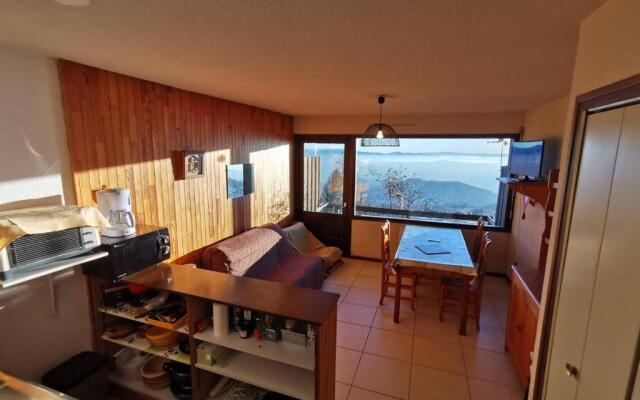 Appartement Saint-Michel-de-Chaillol, 1 pièce, 4 personnes - FR-1-393-52