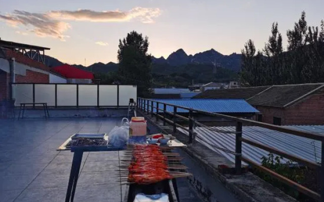 536 Yuan Hostel
