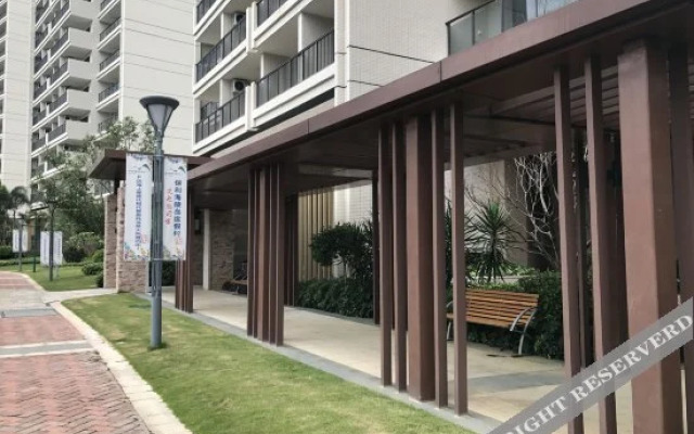 Rosalind Hotel (Yangjiang Constellation Ocean)