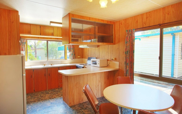 Discovery Parks - Lake Bonney